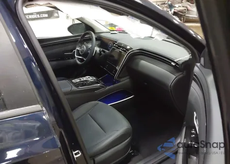 2024 Hyundai Tucson Hybrid Sel Convenience from USA, damaged, VIN KM8JCCD13RU190216